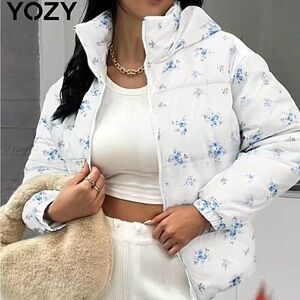 Yozy Puffer Jacket